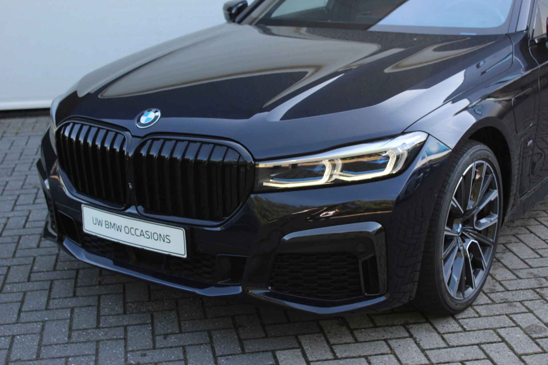 Hoofdafbeelding BMW 7 Serie