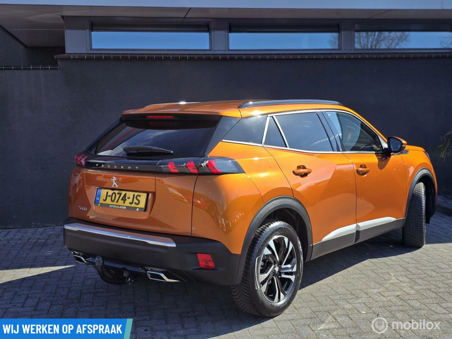 Hoofdafbeelding Peugeot 2008