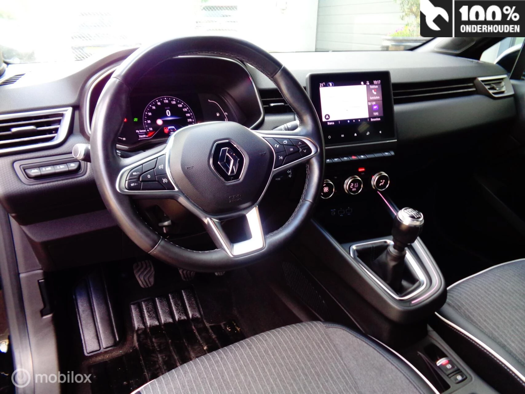 Hoofdafbeelding Renault Clio