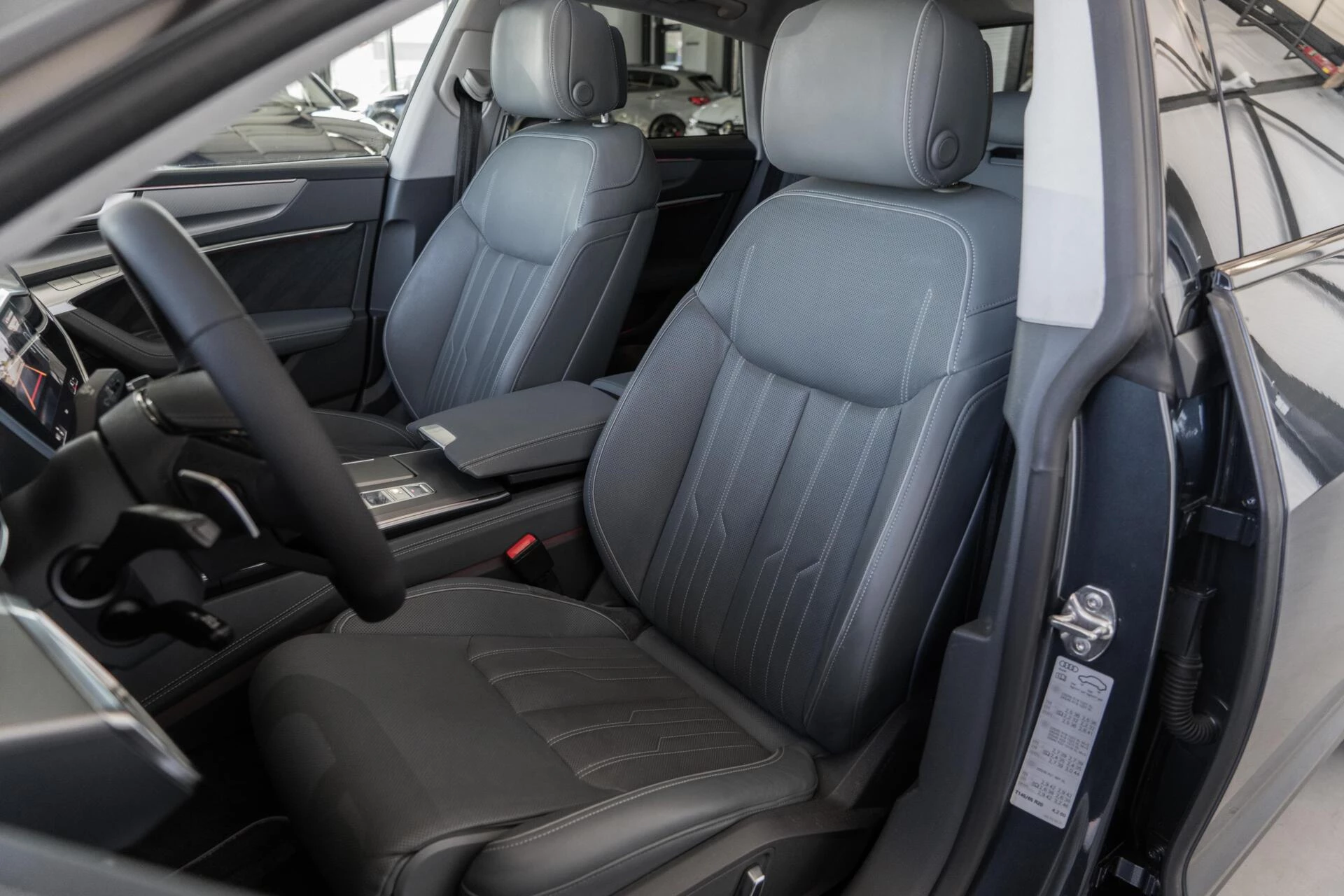 Hoofdafbeelding Audi A7