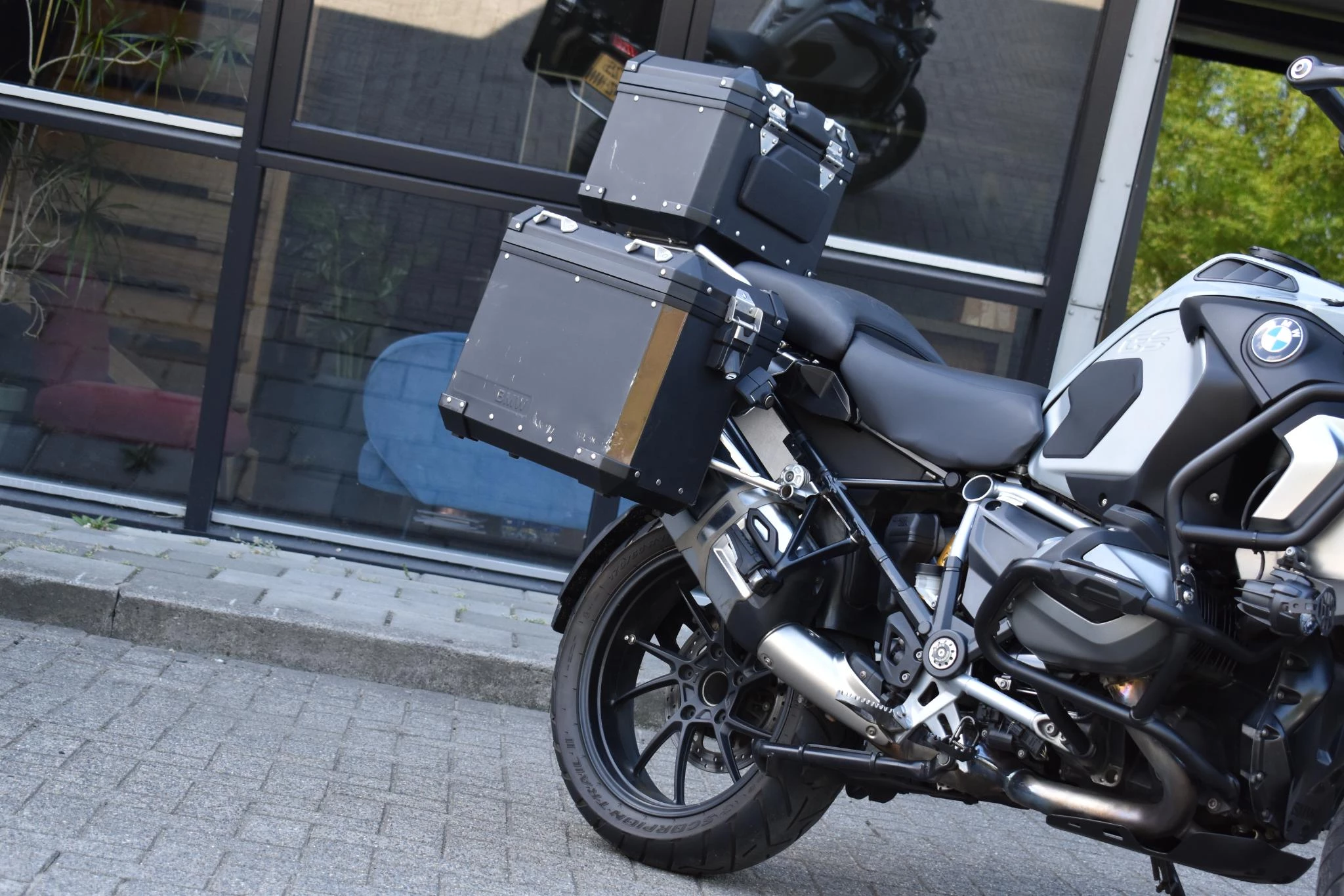 Hoofdafbeelding BMW R 1250 GS Adventure