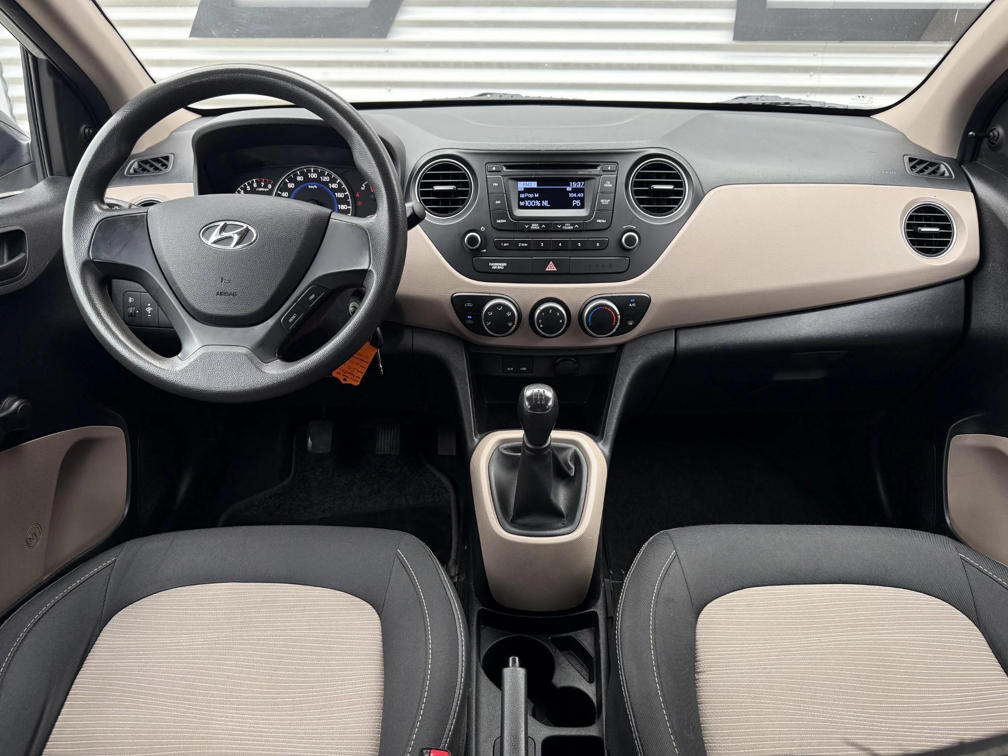 Hoofdafbeelding Hyundai i10