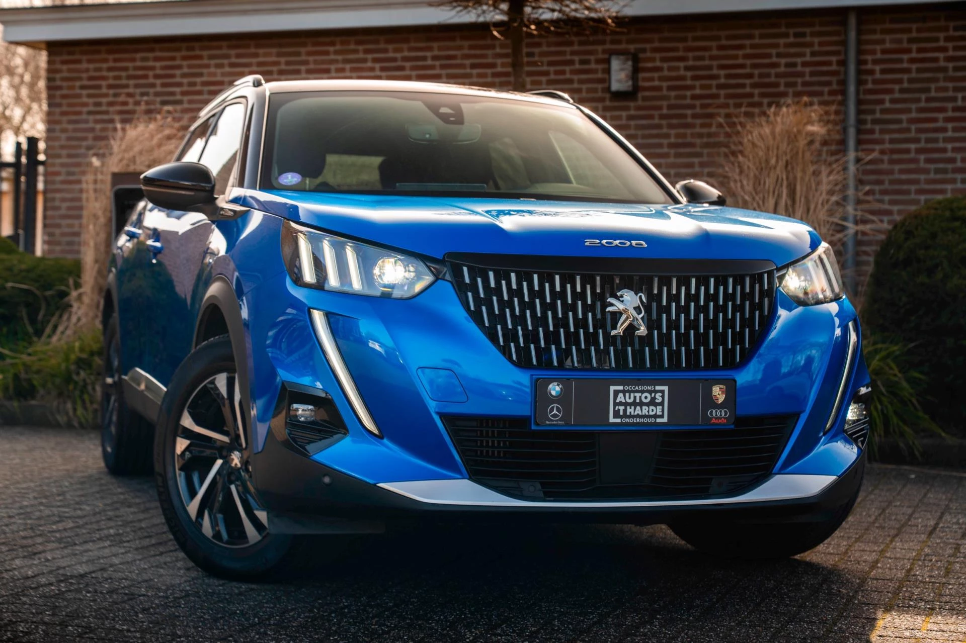 Hoofdafbeelding Peugeot 2008