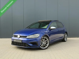Volkswagen Golf 7.5 2.0 TSI 4Motion R 310PK|Akra|Camera|Pano|Dynaudio