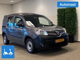 Hoofdafbeelding Renault Kangoo Renault Kangoo Automaat Incl. Kofferbaklift handbediening (HBR+SG)