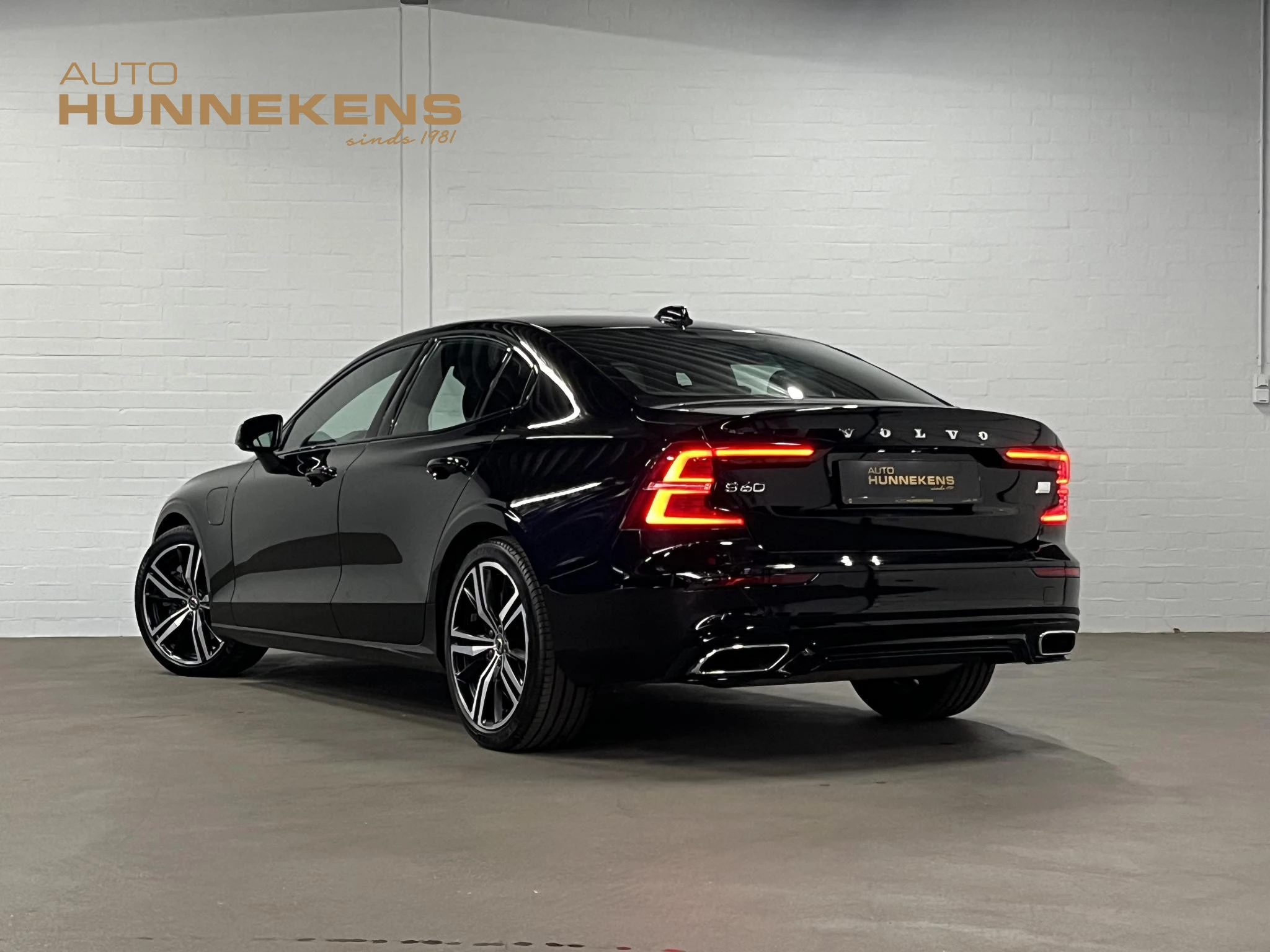 Hoofdafbeelding Volvo S60