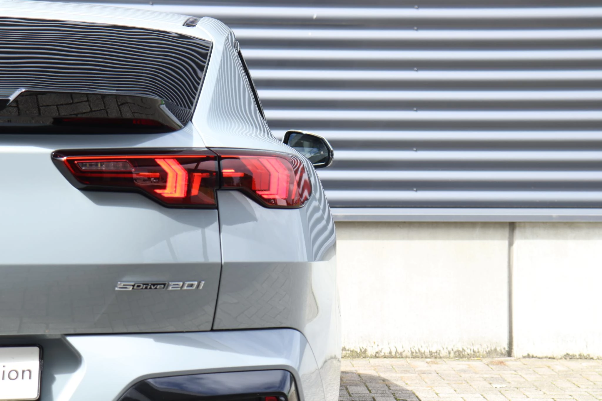 Hoofdafbeelding BMW X2