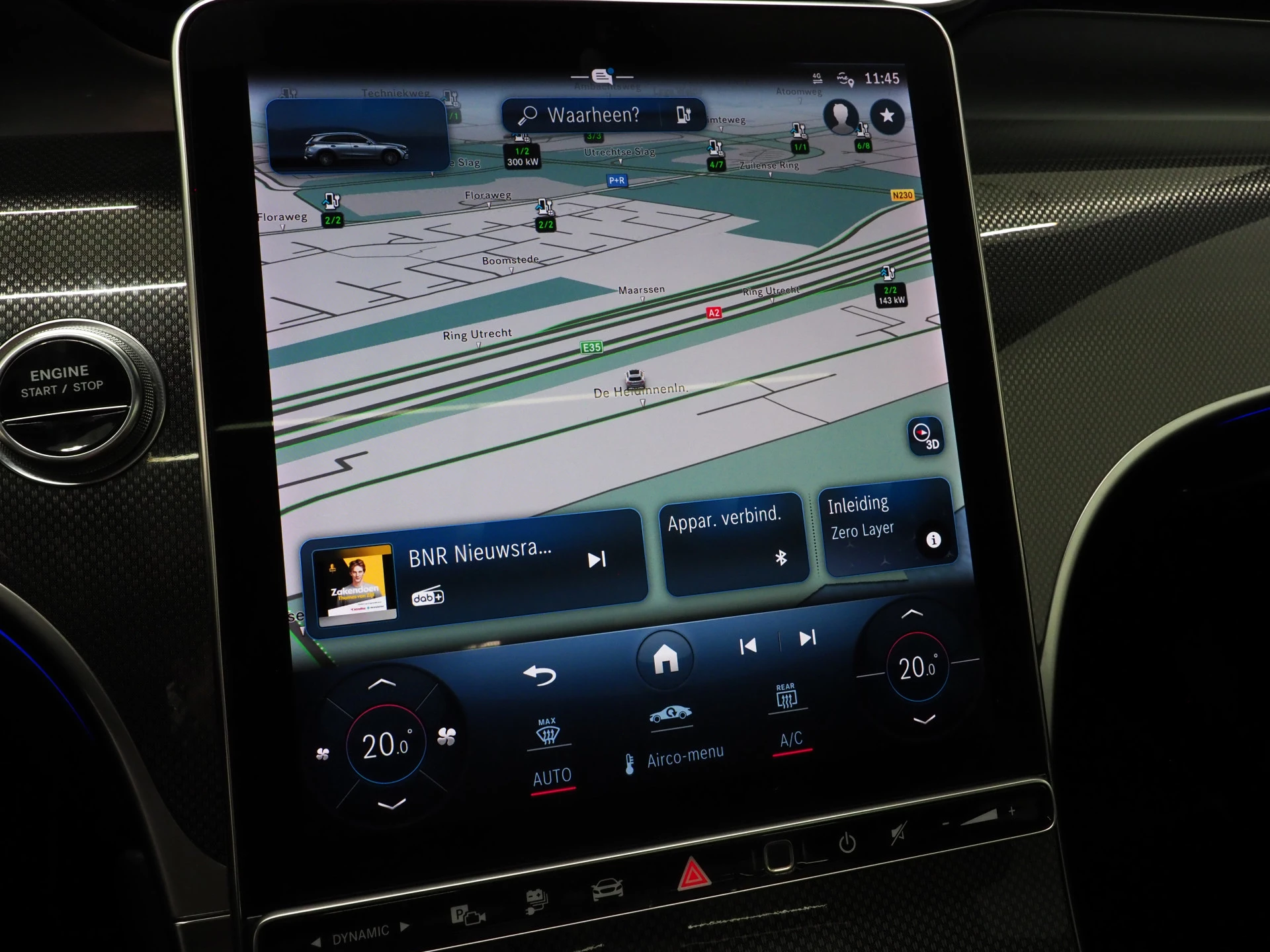 Hoofdafbeelding Mercedes-Benz GLC