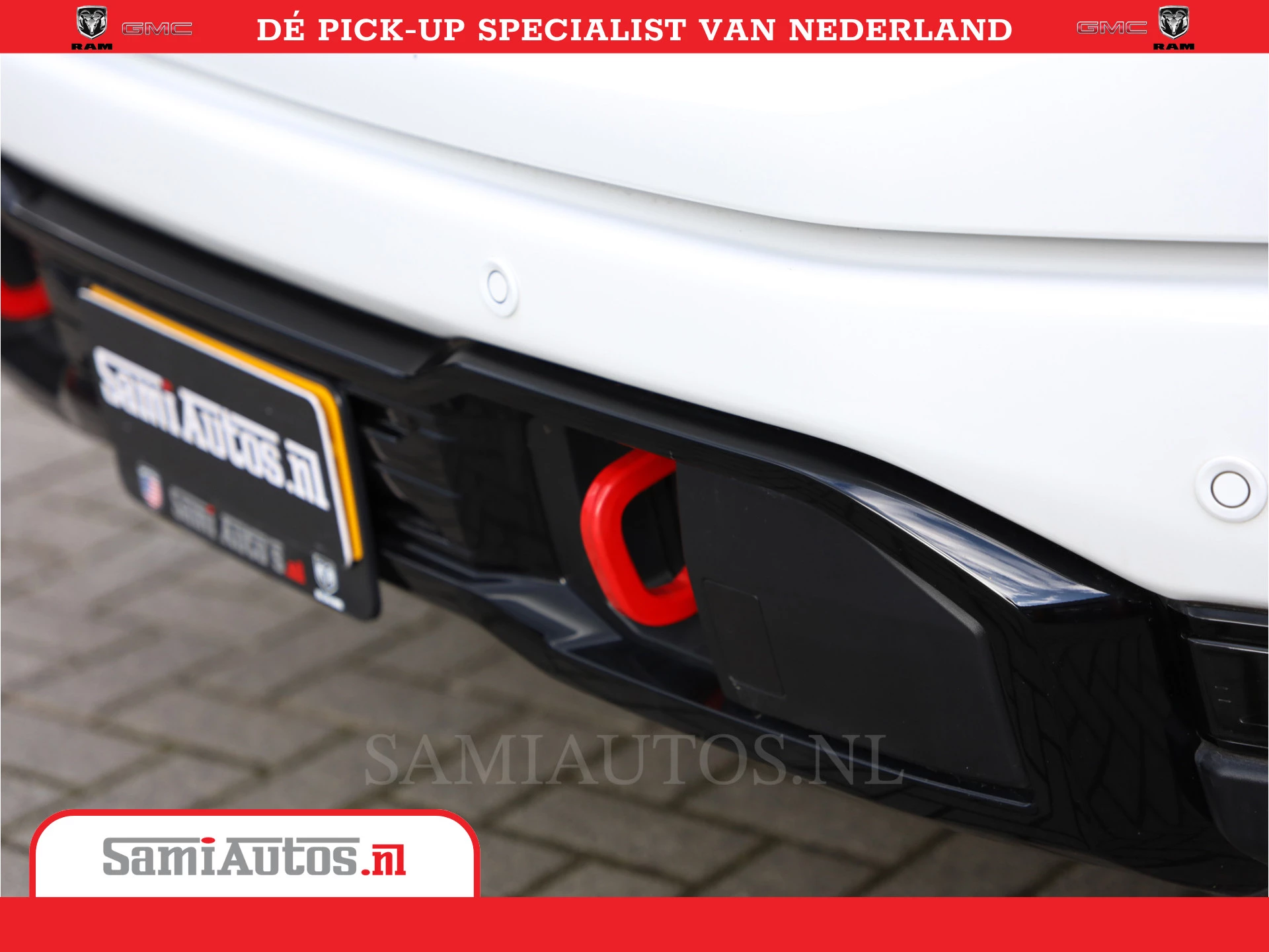 Hoofdafbeelding GMC Sierra