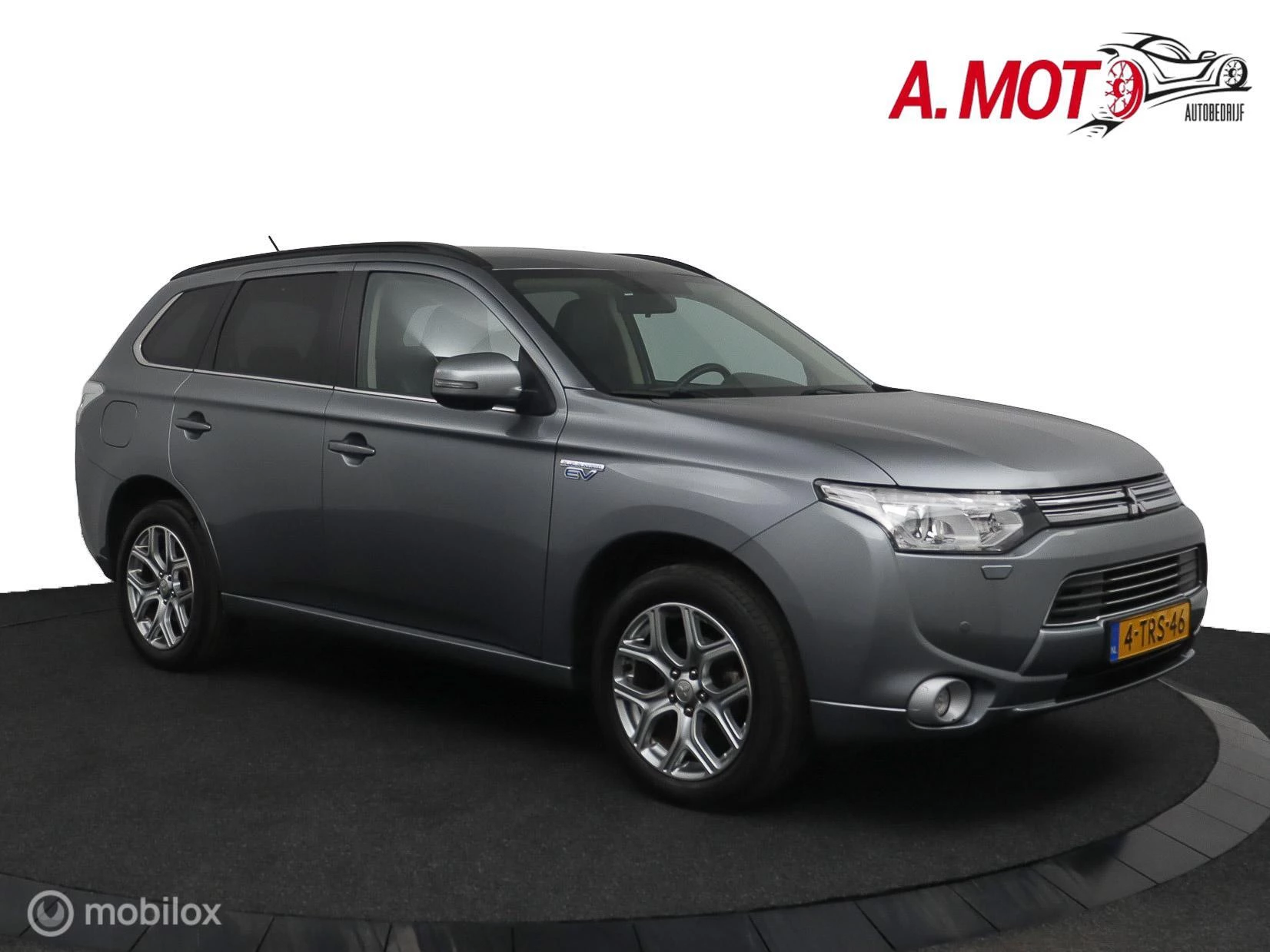 Hoofdafbeelding Mitsubishi Outlander