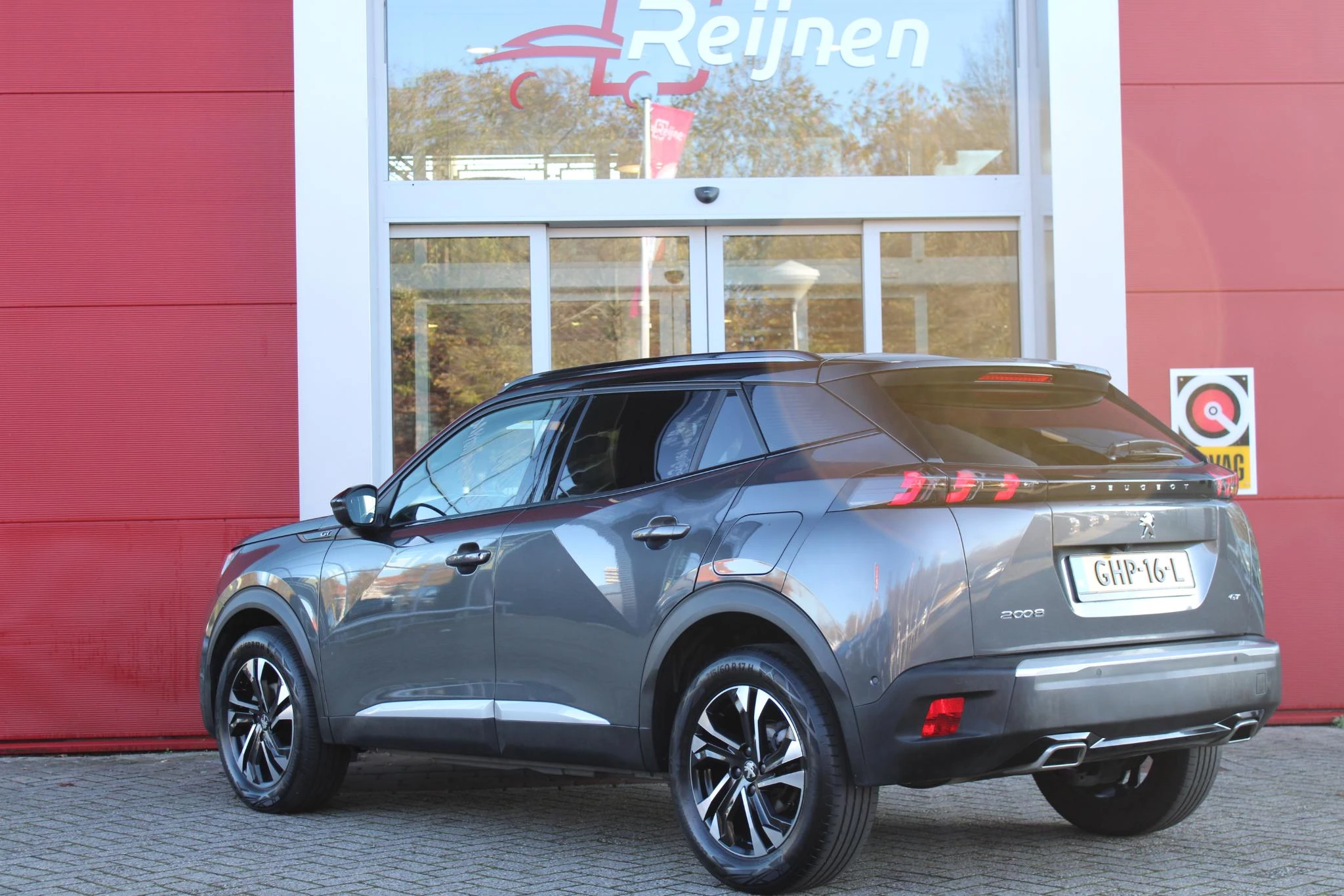 Hoofdafbeelding Peugeot 2008