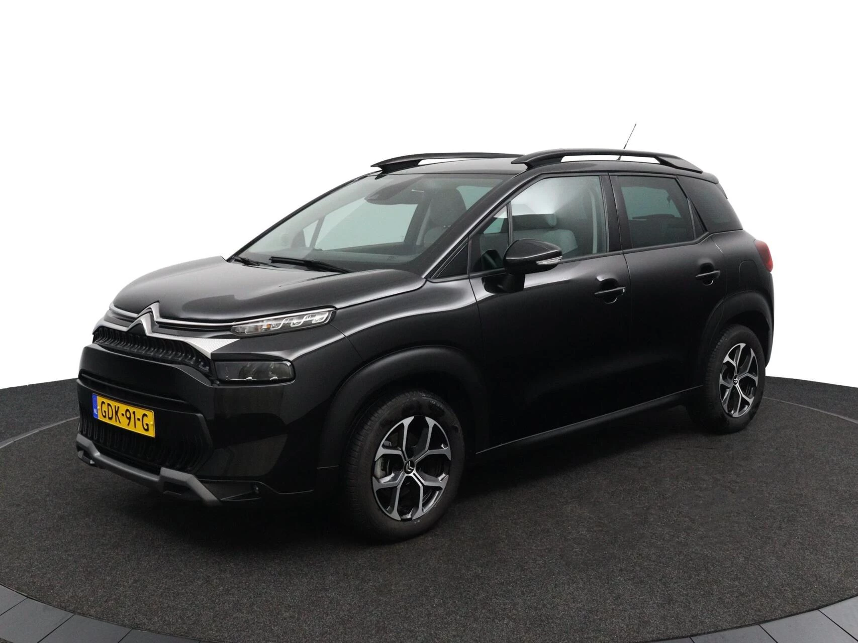 Hoofdafbeelding Citroën C3 Aircross