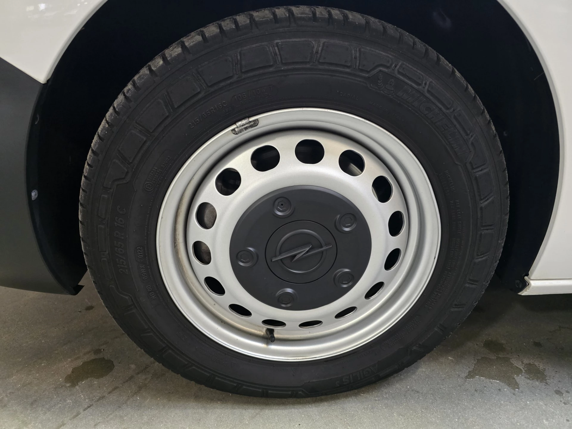 Hoofdafbeelding Opel Vivaro-e