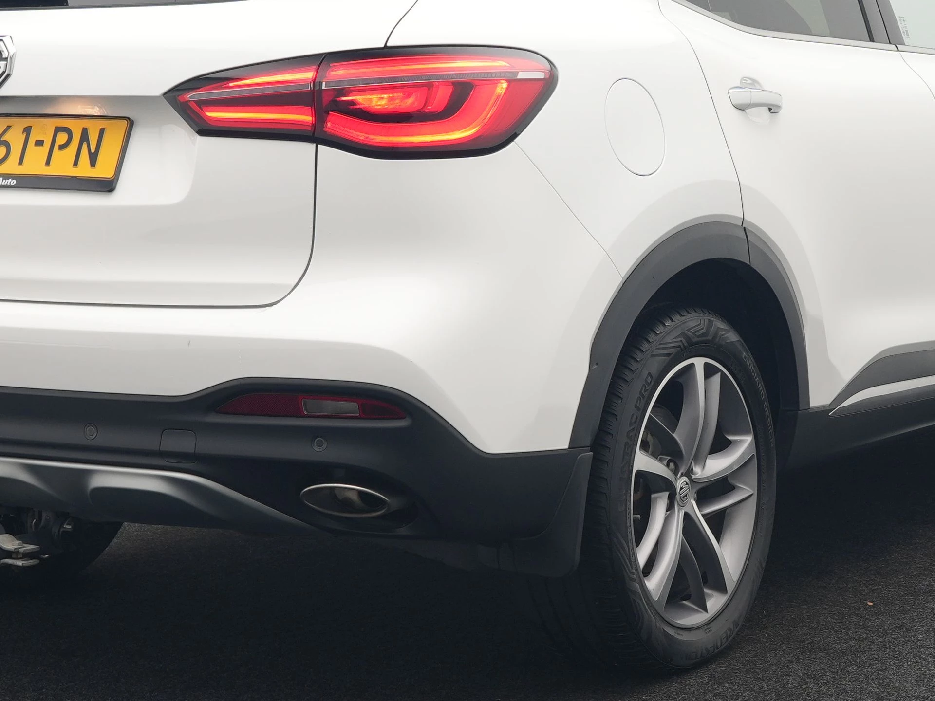 Hoofdafbeelding MG EHS