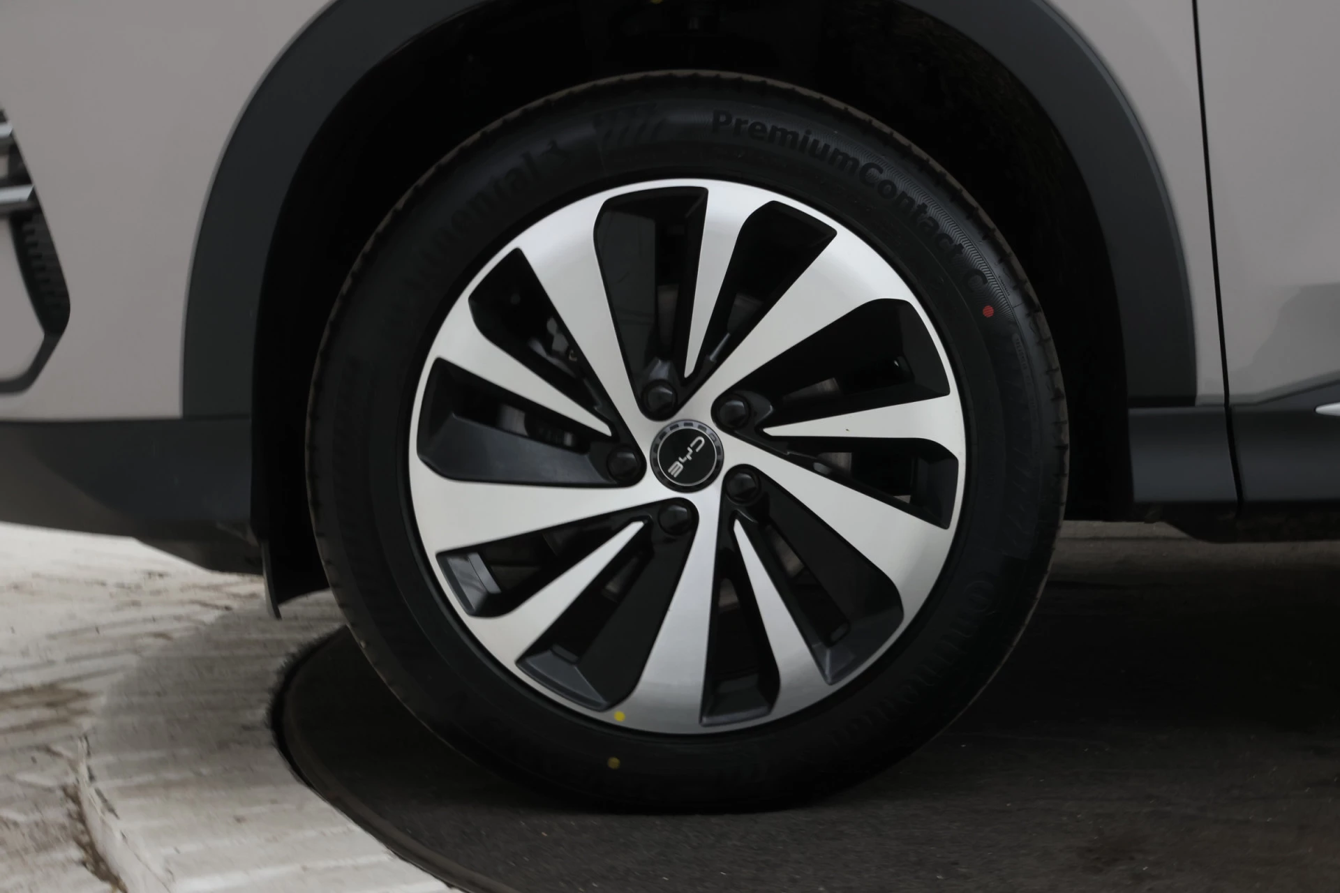 Hoofdafbeelding BYD SEAL U
