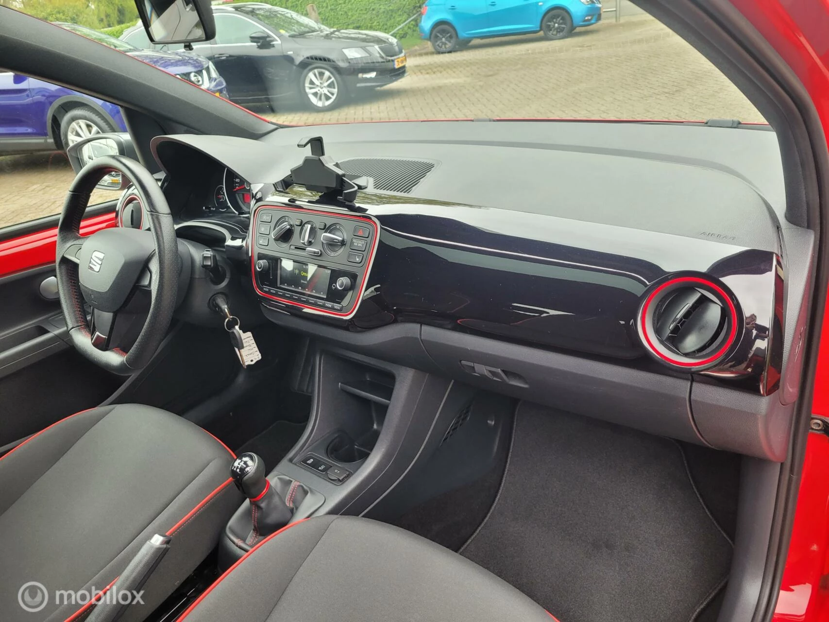 Hoofdafbeelding SEAT Mii