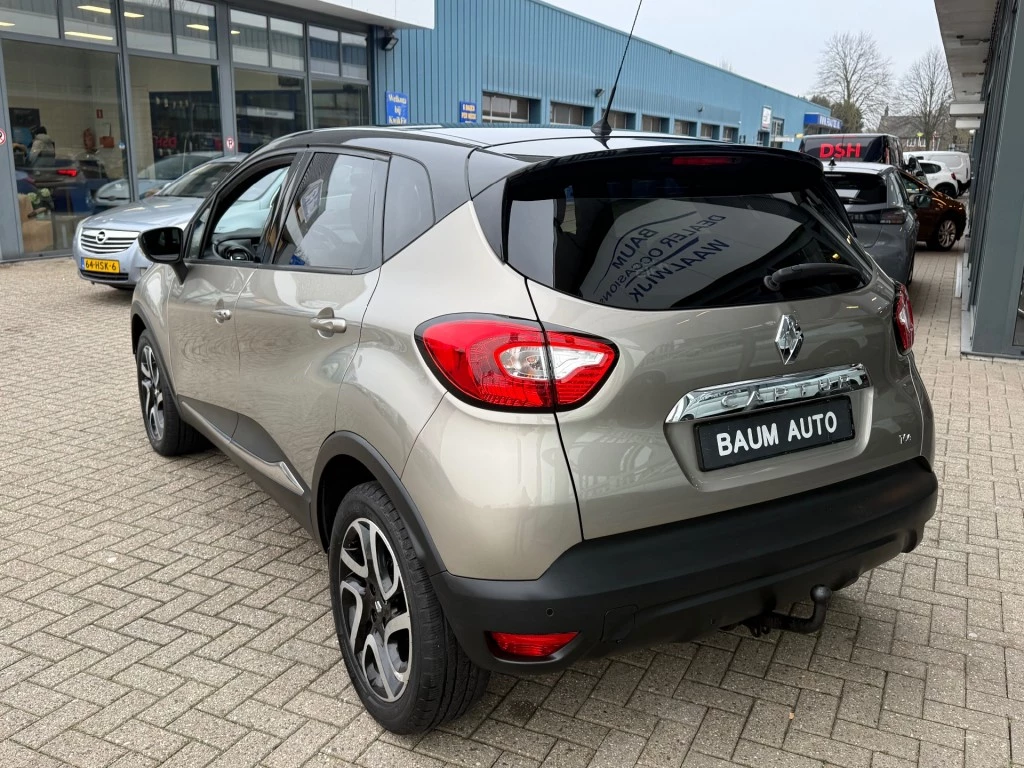 Hoofdafbeelding Renault Captur