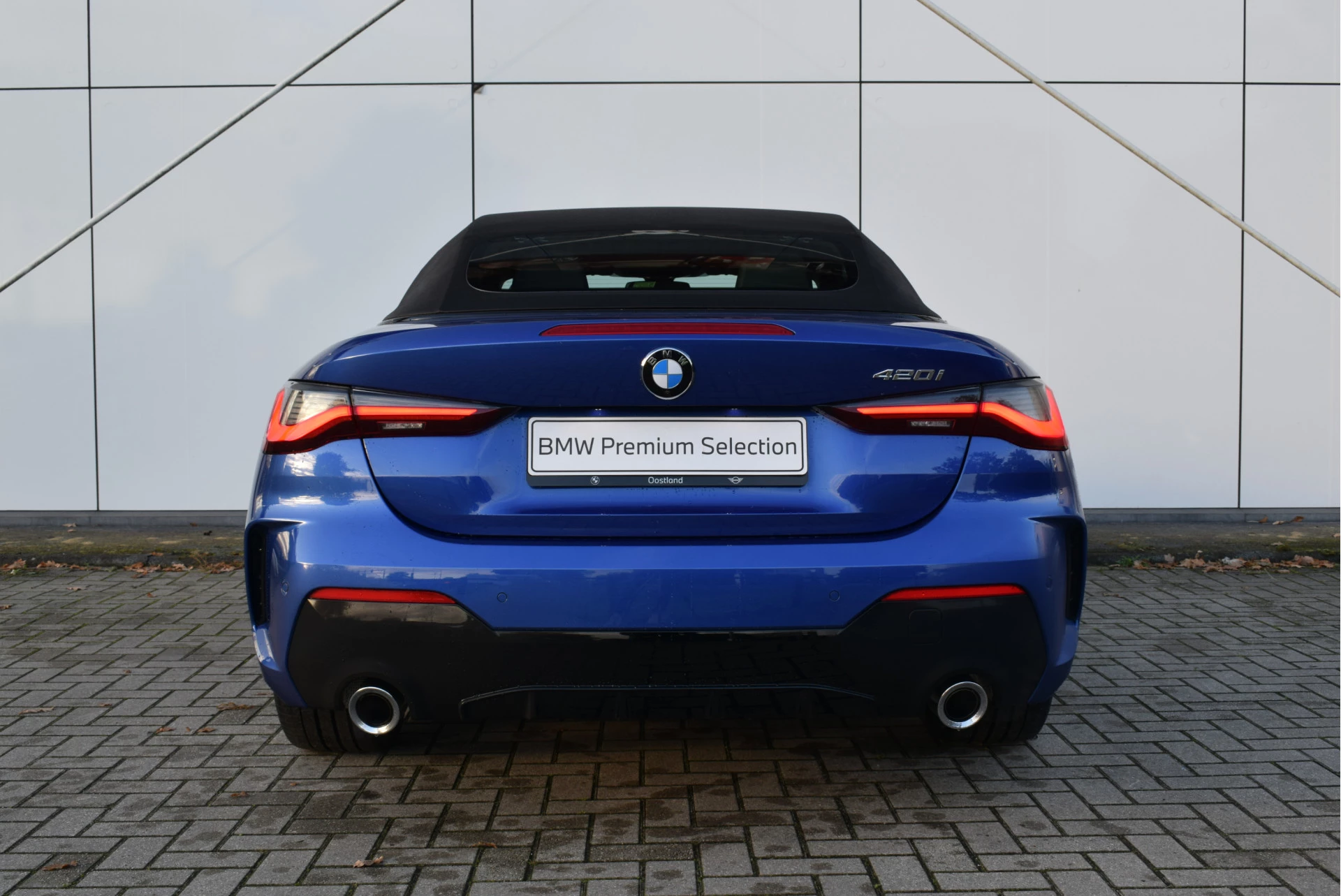 Hoofdafbeelding BMW 4 Serie