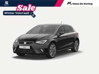 SEAT Ibiza FR Anniversary 1.0 85 kW / 115 pk EcoTSI Hatchback 5 deurs 6 versn. Hand | Le Mans Kuipstoelen