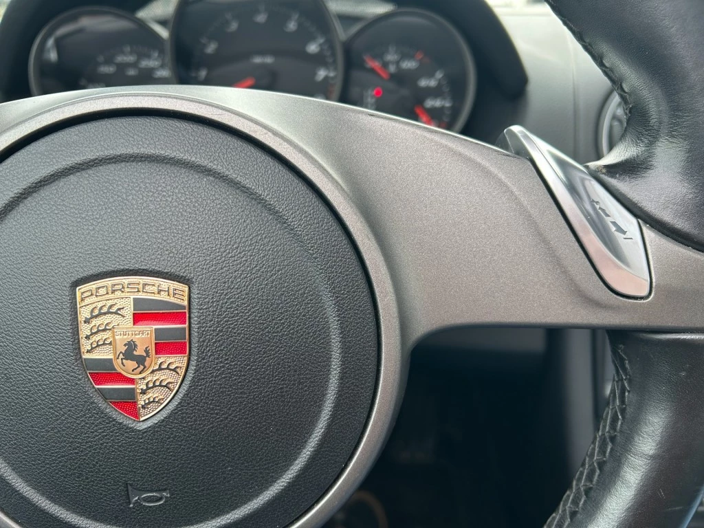 Hoofdafbeelding Porsche Boxster