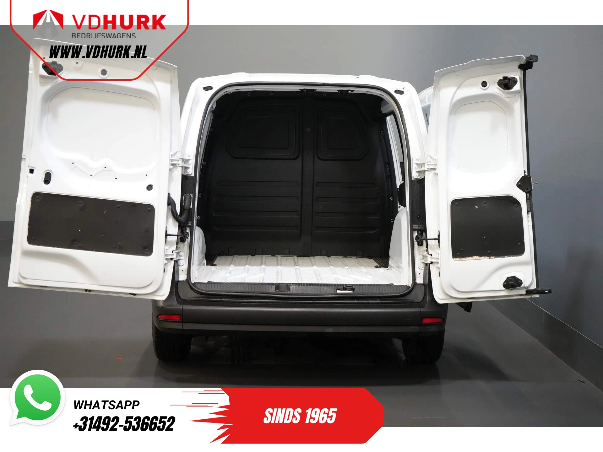 Hoofdafbeelding Mercedes-Benz Citan