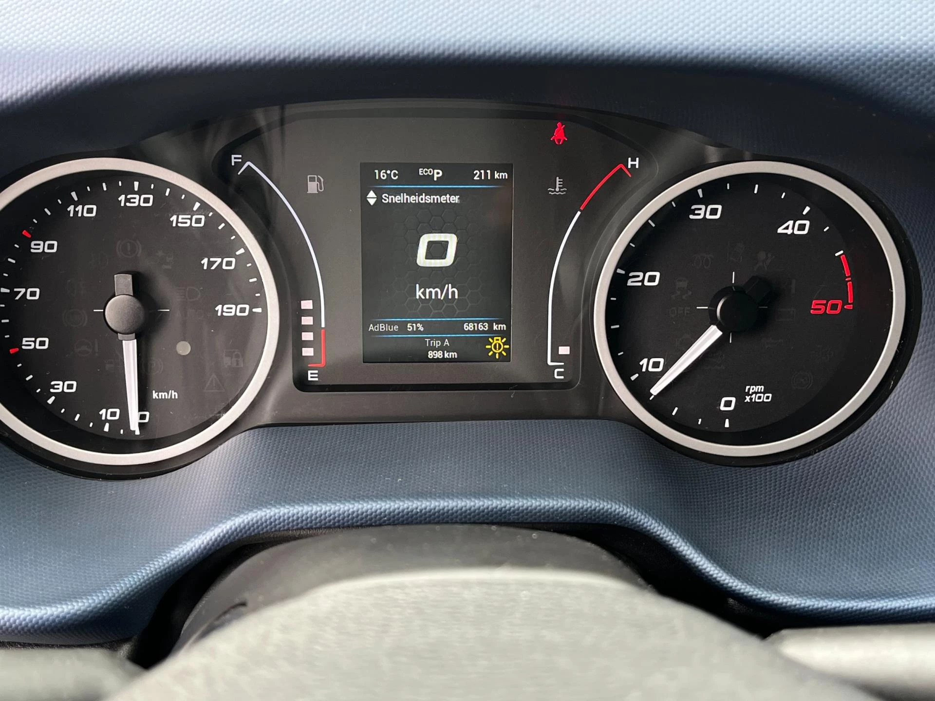 Hoofdafbeelding Iveco Daily