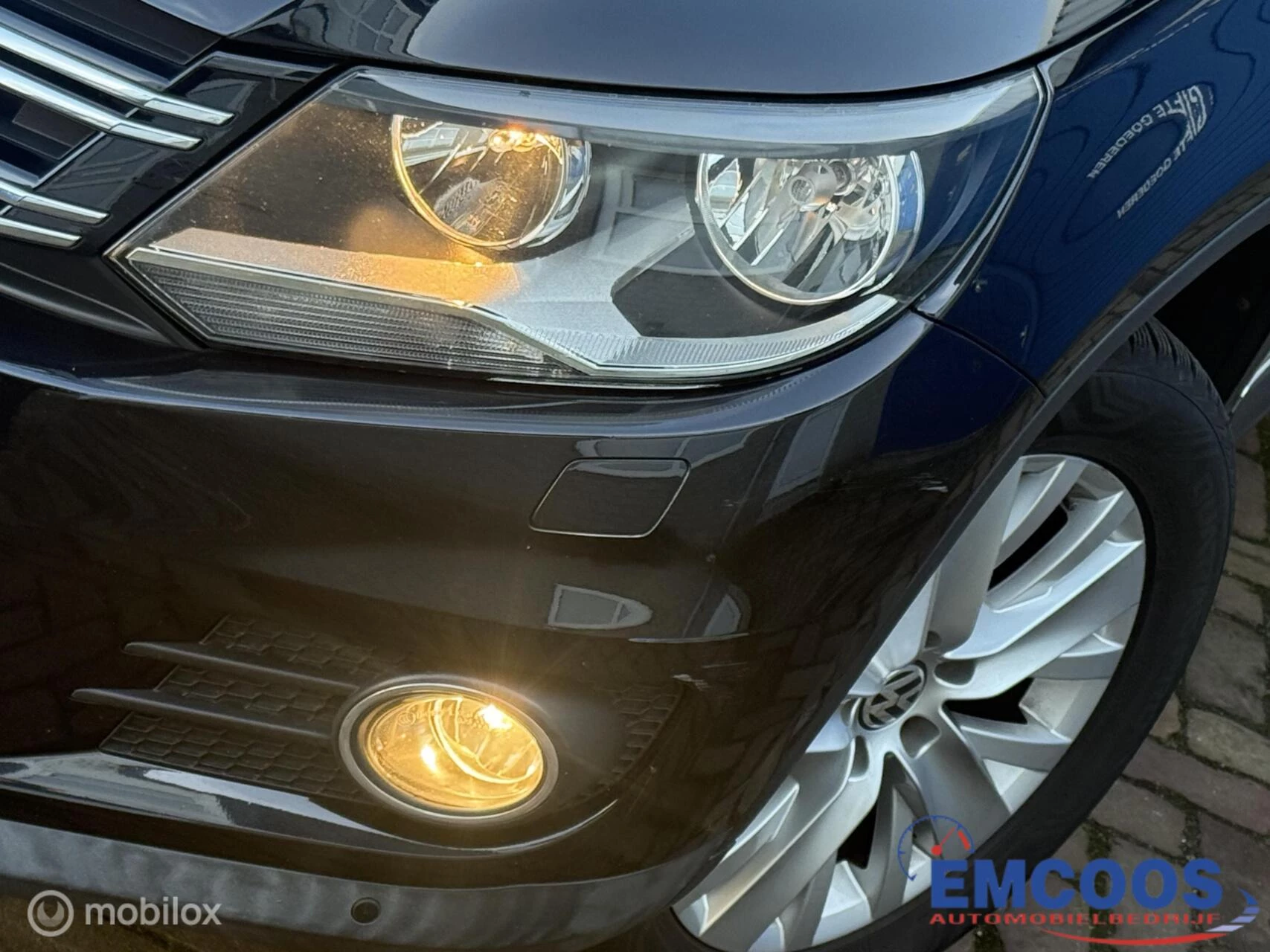 Hoofdafbeelding Volkswagen Tiguan