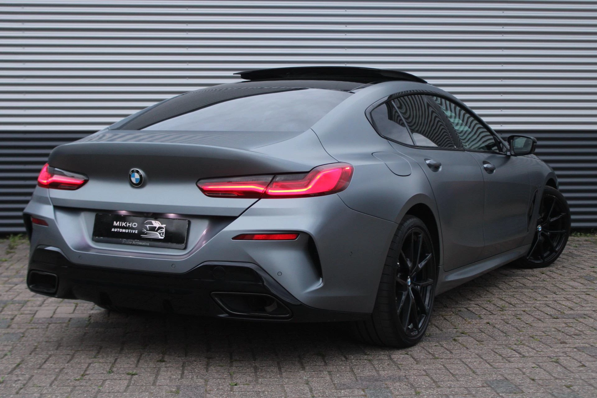 Hoofdafbeelding BMW 8 Serie
