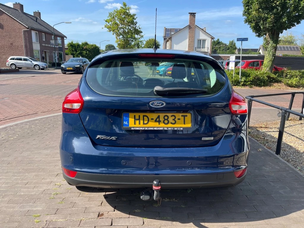 Hoofdafbeelding Ford Focus