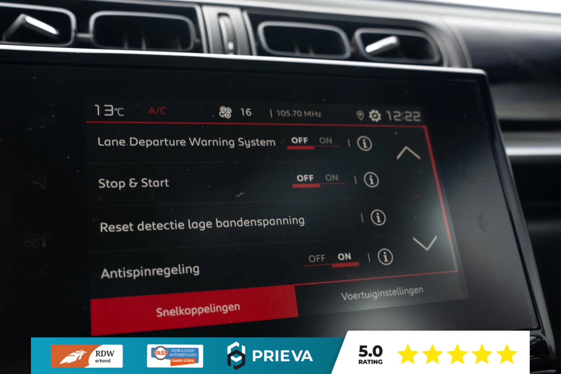 Hoofdafbeelding Citroën C3