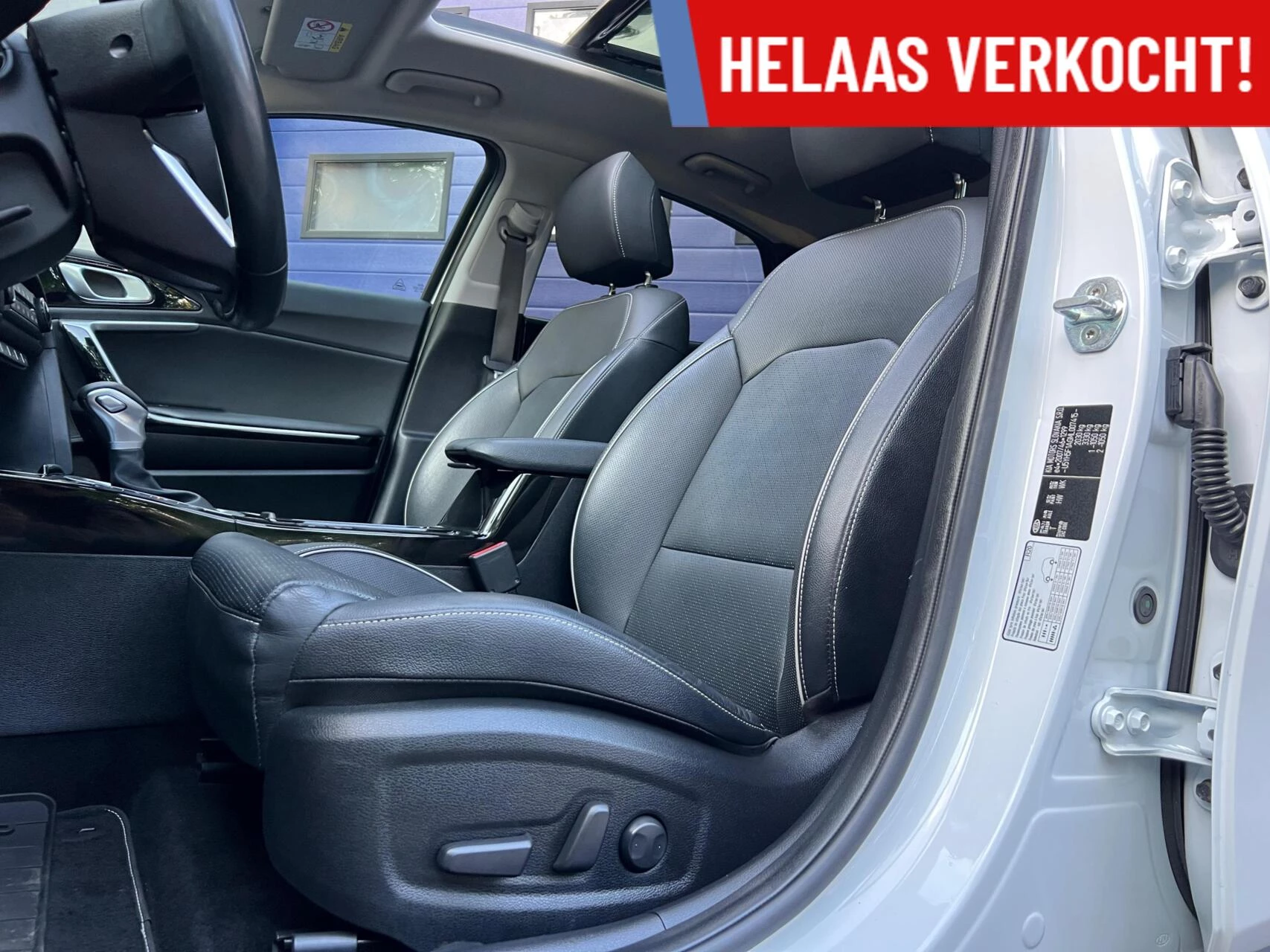 Hoofdafbeelding Kia XCeed