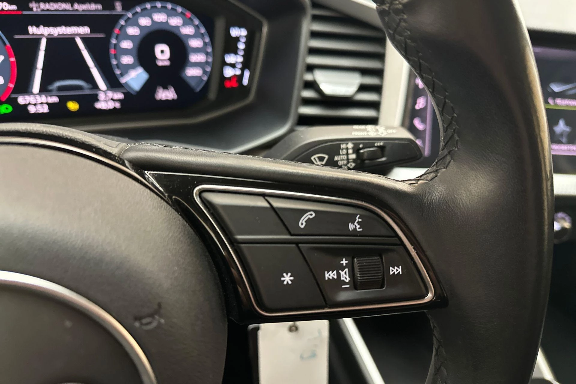 Hoofdafbeelding Audi A1 Sportback