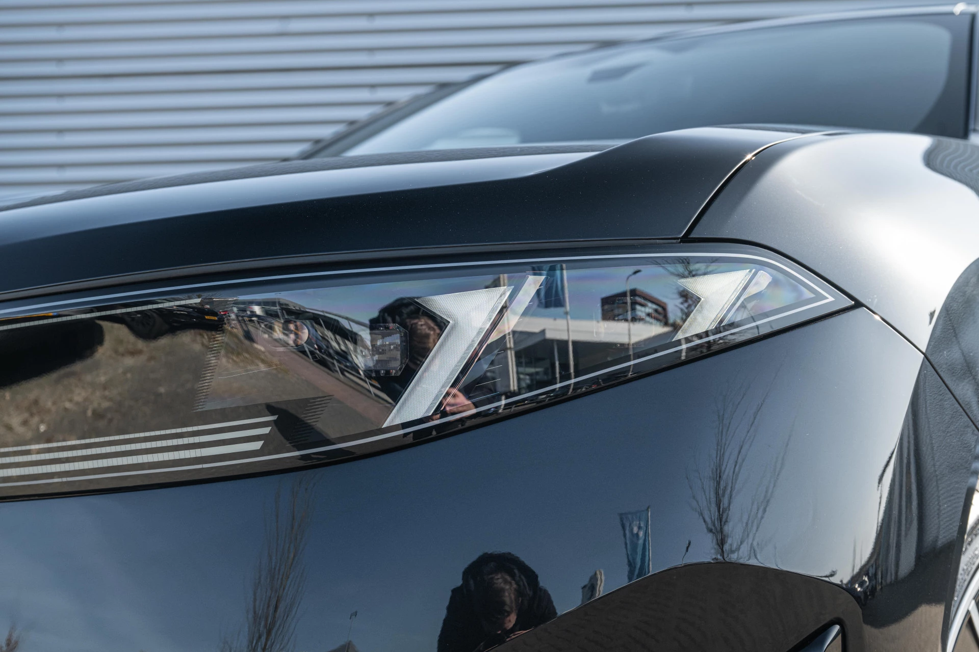 Hoofdafbeelding BMW iX3