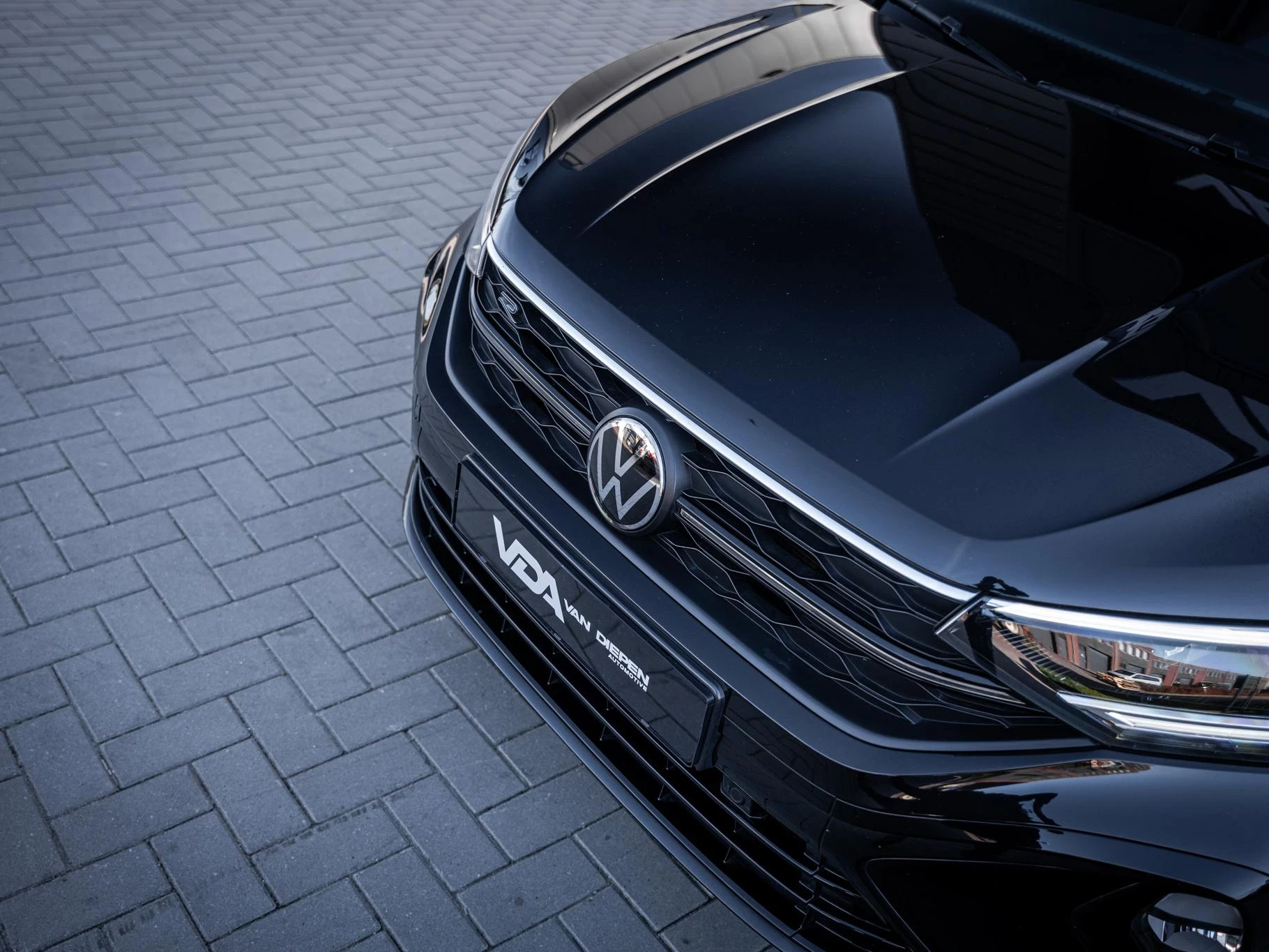 Hoofdafbeelding Volkswagen Taigo