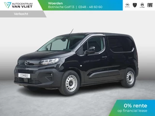 Hoofdafbeelding Opel Combo-e Opel Combo Electric L1 50kWh | 0% rente | tot 8 jaar garantie | warmtepomp | camera | Apple Carplay | betimmering | Comfort stoel | rijklaarprijs