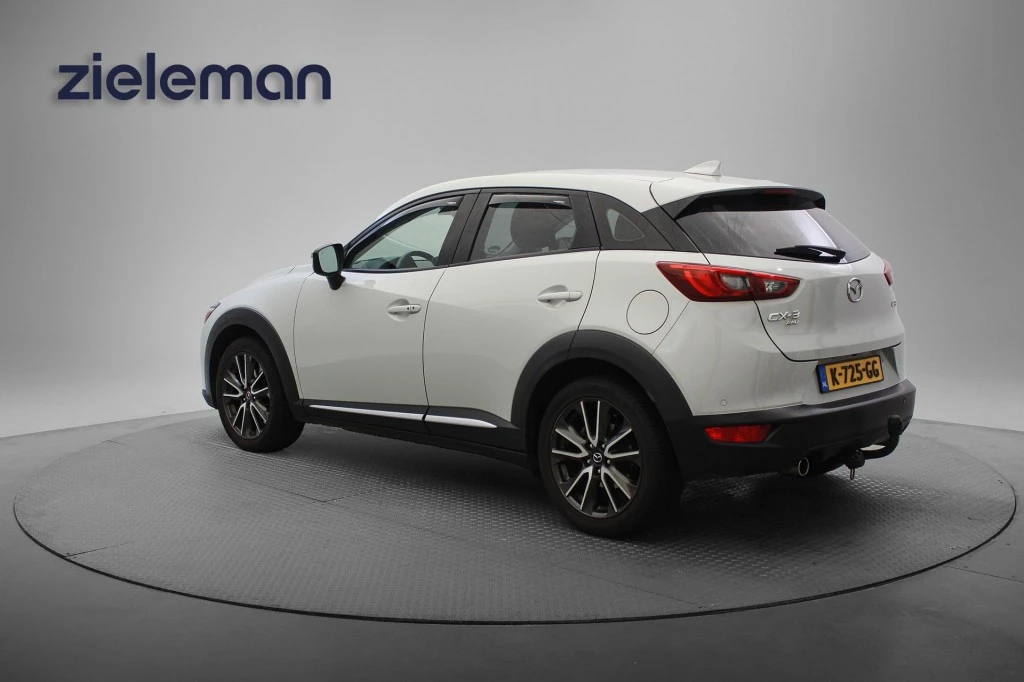 Hoofdafbeelding Mazda CX-3