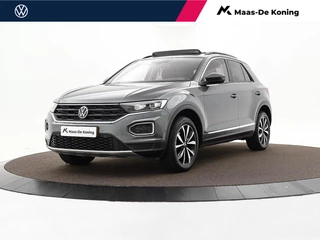 Volkswagen T-Roc 1.5 TSI 150pk DSG Sport Business R · Panoramadak · Camera · Afneembare Trekhaak · Stoelverwarming · Elek. Achterklep · Apple/Android Car Play ·