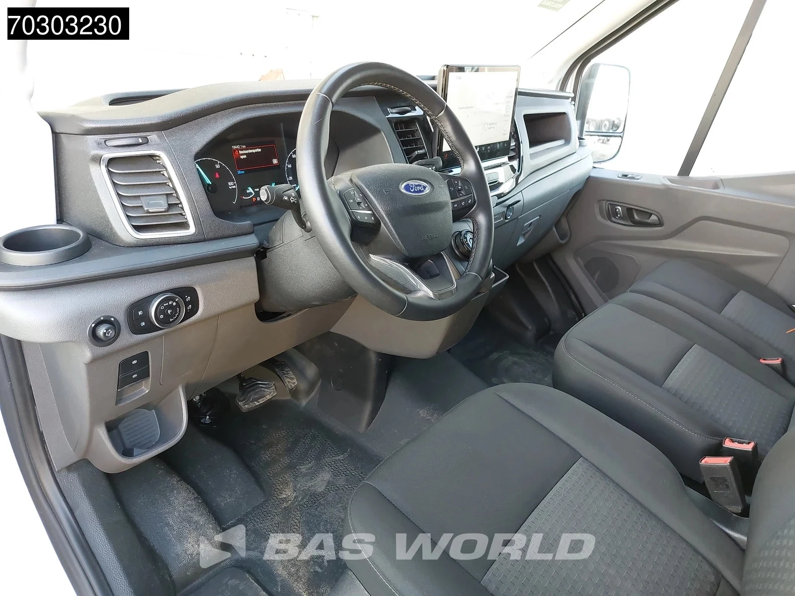 Hoofdafbeelding Ford E-Transit