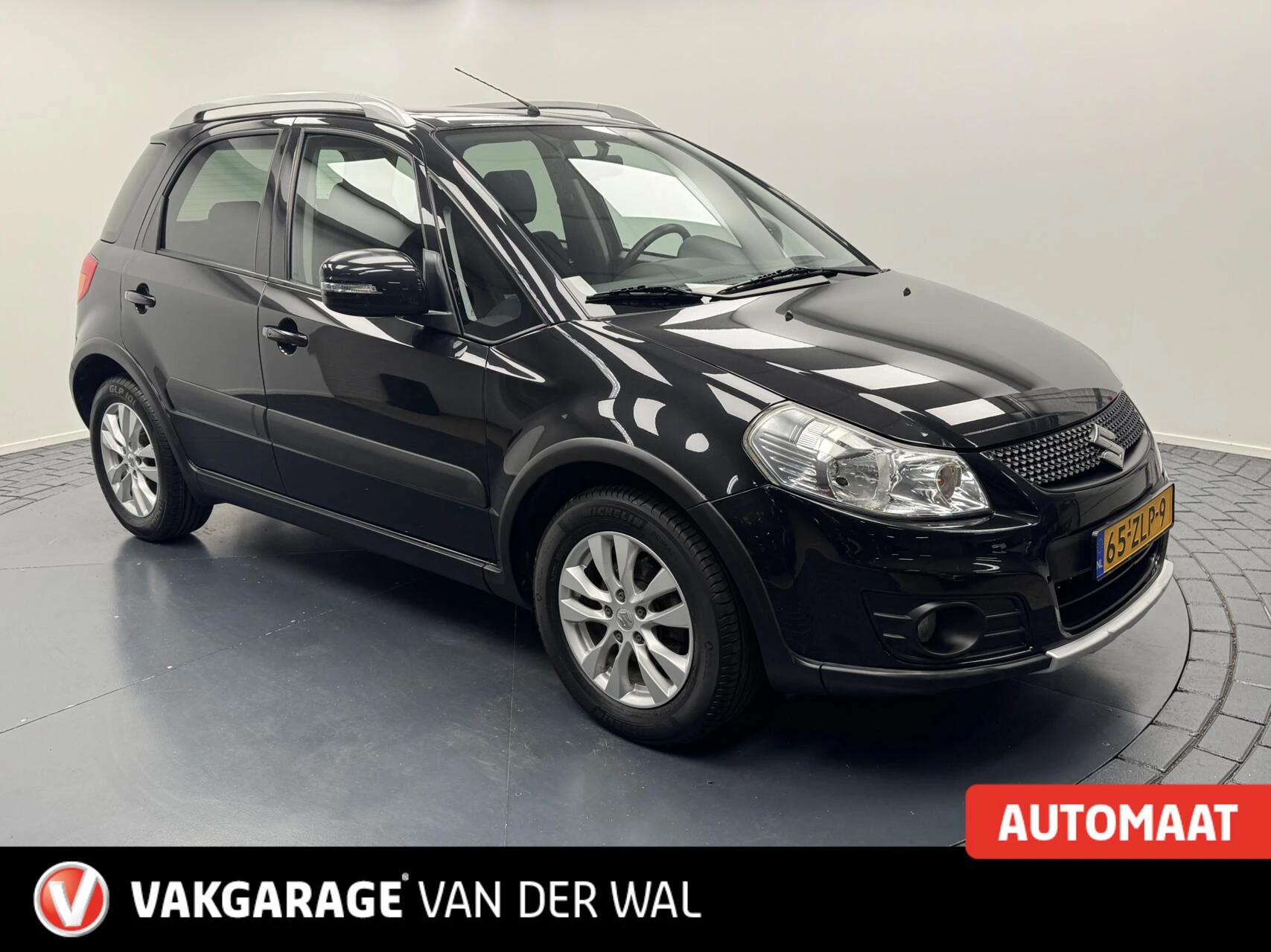 Hoofdafbeelding Suzuki SX4