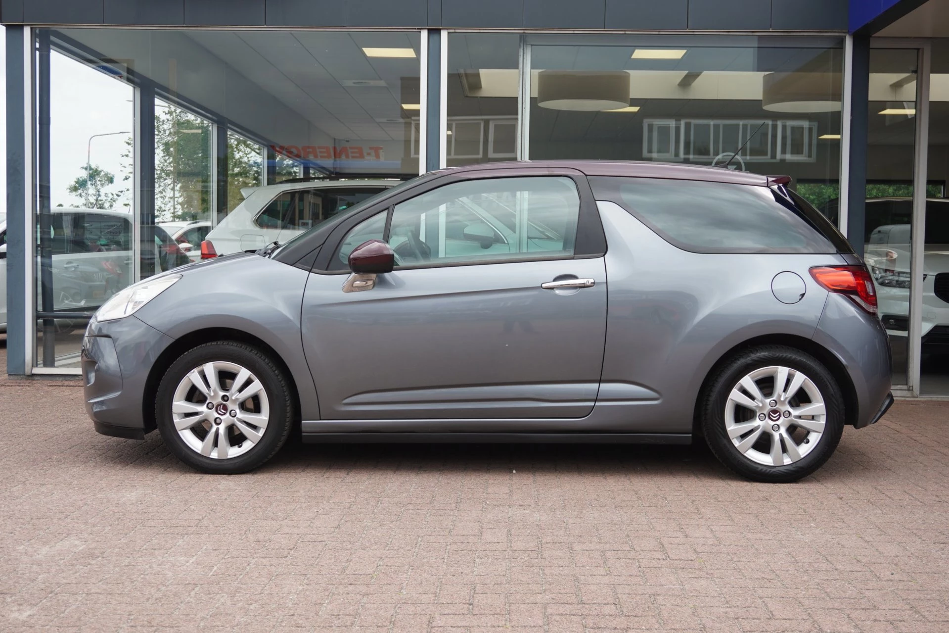 Hoofdafbeelding Citroën DS3