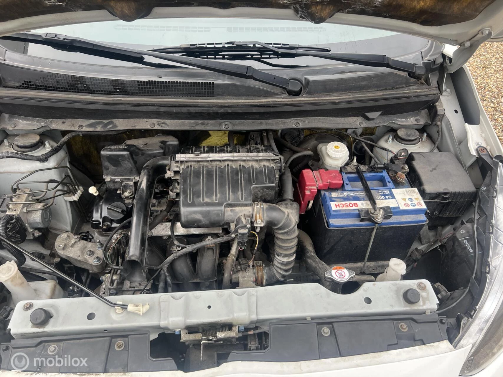 Hoofdafbeelding Mitsubishi Space Star