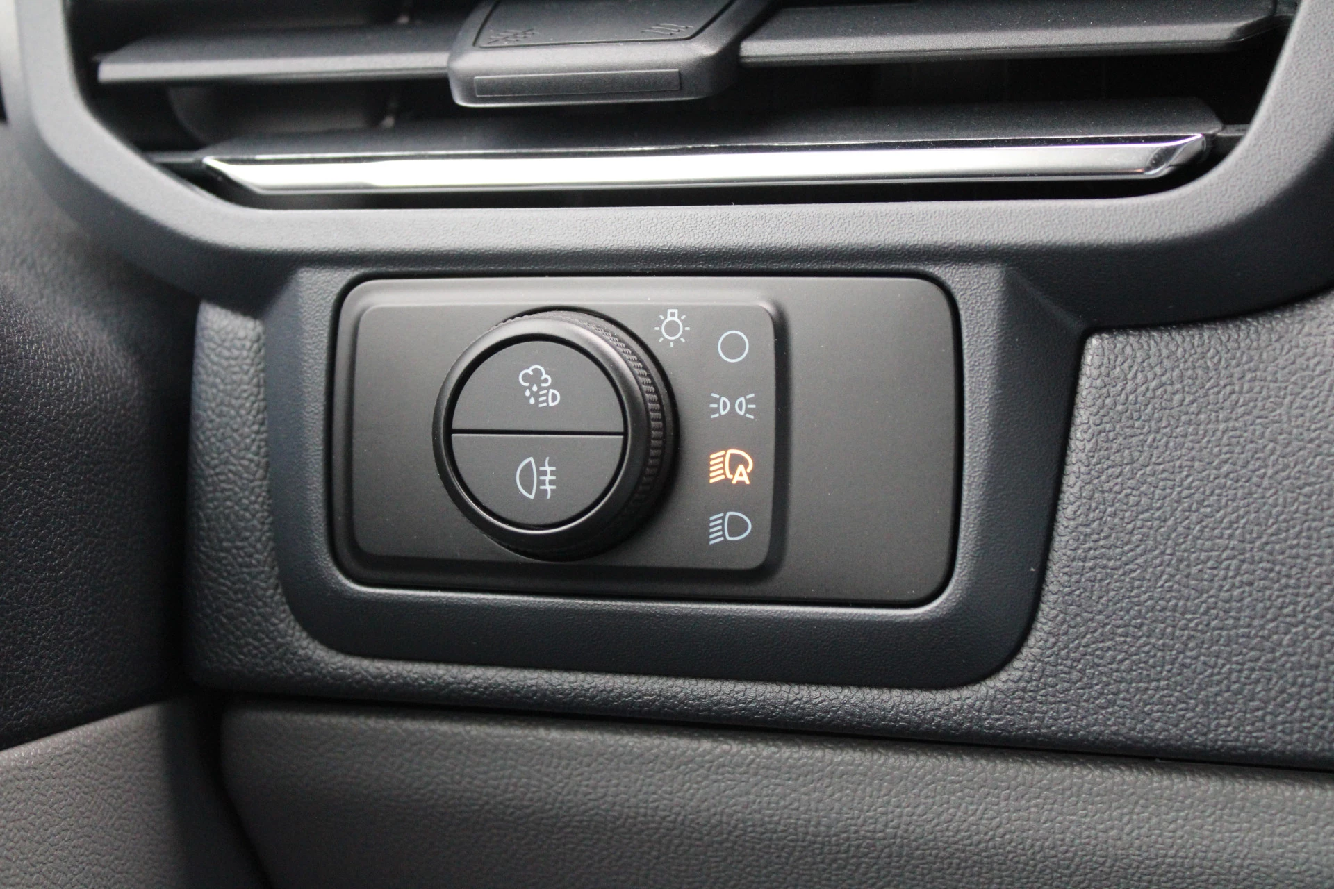 Hoofdafbeelding Ford E-Transit Custom