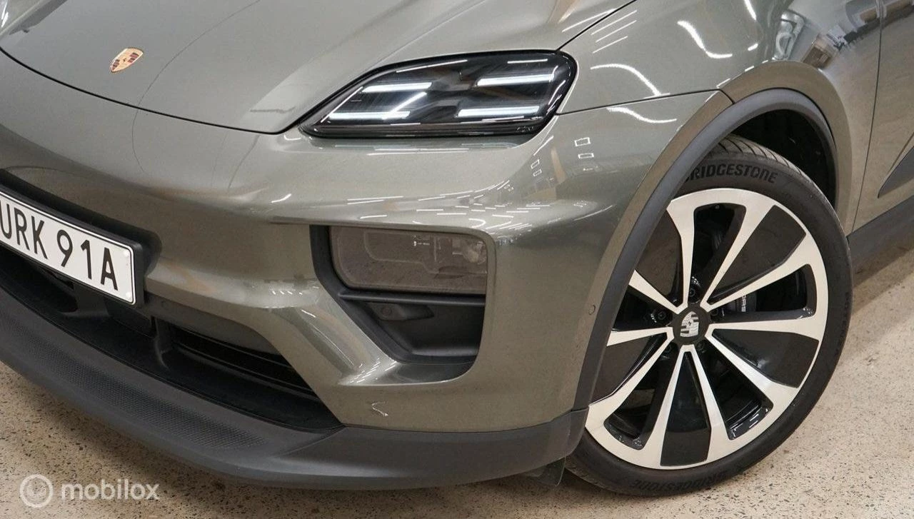 Hoofdafbeelding Porsche Macan