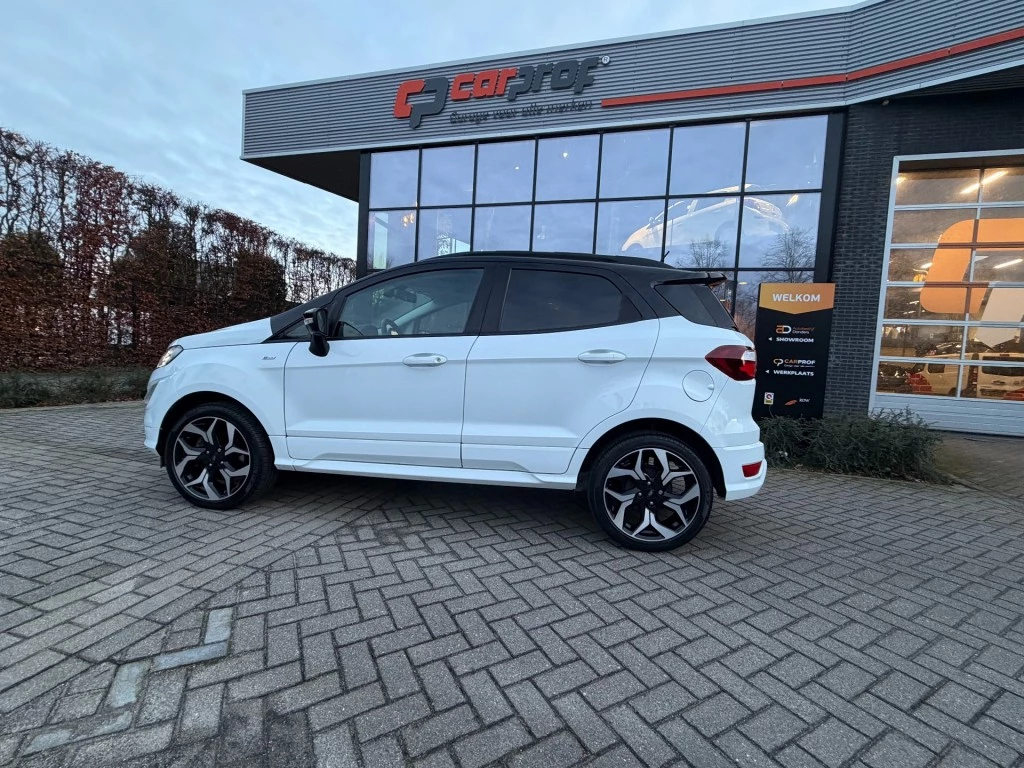 Hoofdafbeelding Ford EcoSport