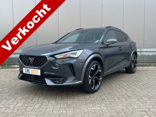 CUPRA Formentor 2.0 TSI 4DRIVE Pano / Virtual Cockpit / Sfeerverlichting / Stuur Verw. / Key Less