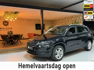 Skoda Karoq 1.5 TSI ACT Style Garantie Trekhaak Camera StoelVW Adoptieve Cruise Sfeer Navi Clima Xenon Dab Rijklaar
