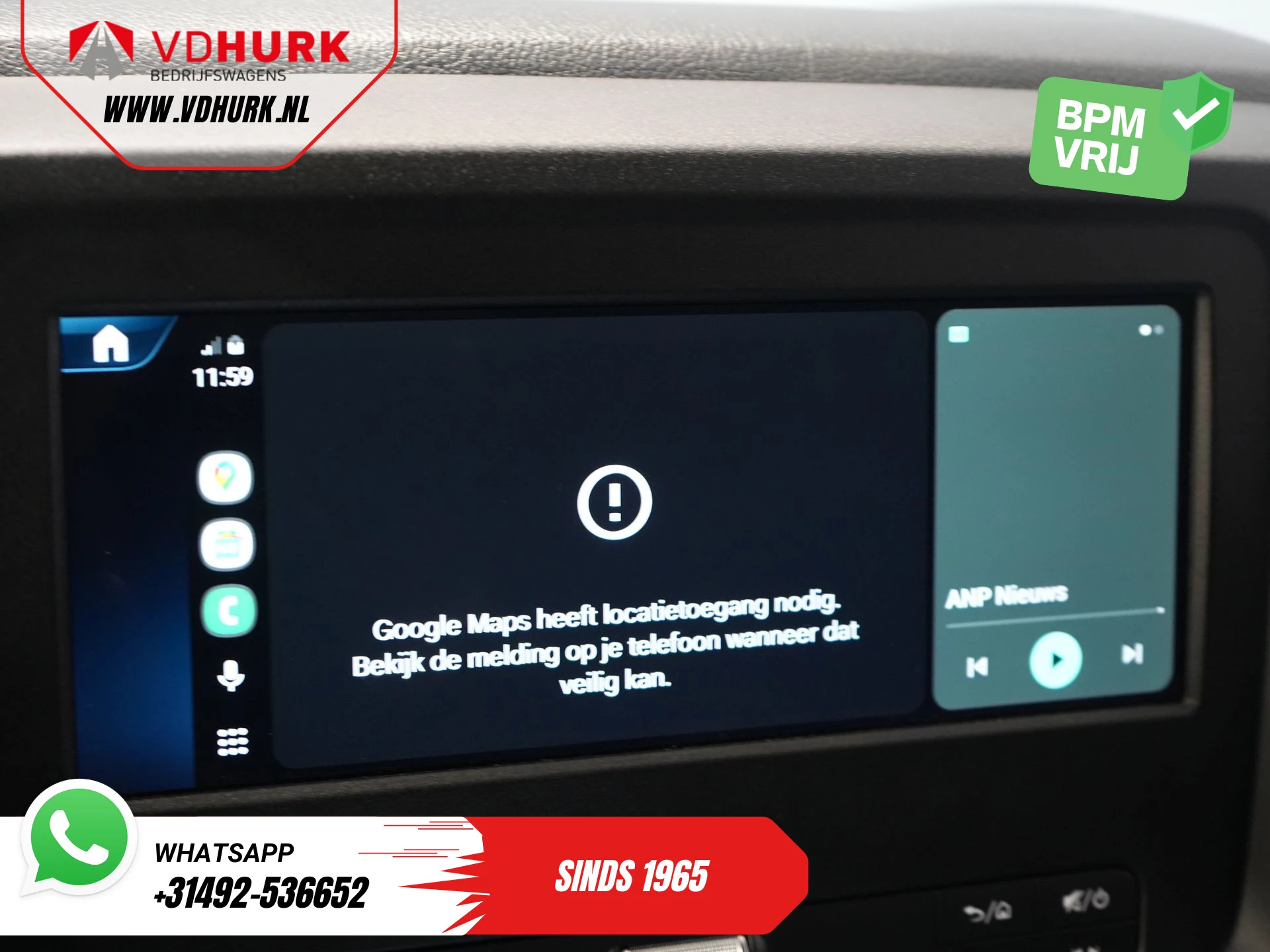 Hoofdafbeelding Mercedes-Benz Vito