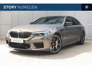 BMW M5 5 Serie Competition / Stoelventilatie / Soft Close / Massagefunctie / Laserlight / Bowers & Wilkins / Gesture Control / Comfort Access / Stoelverwarming