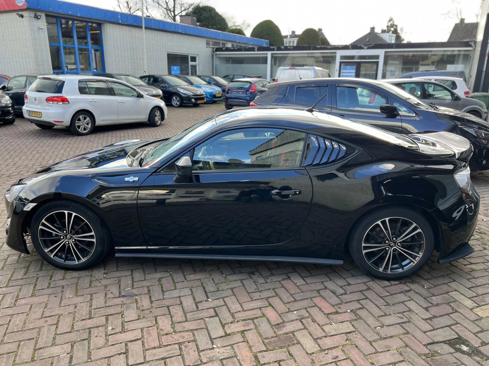 Hoofdafbeelding Toyota GT86