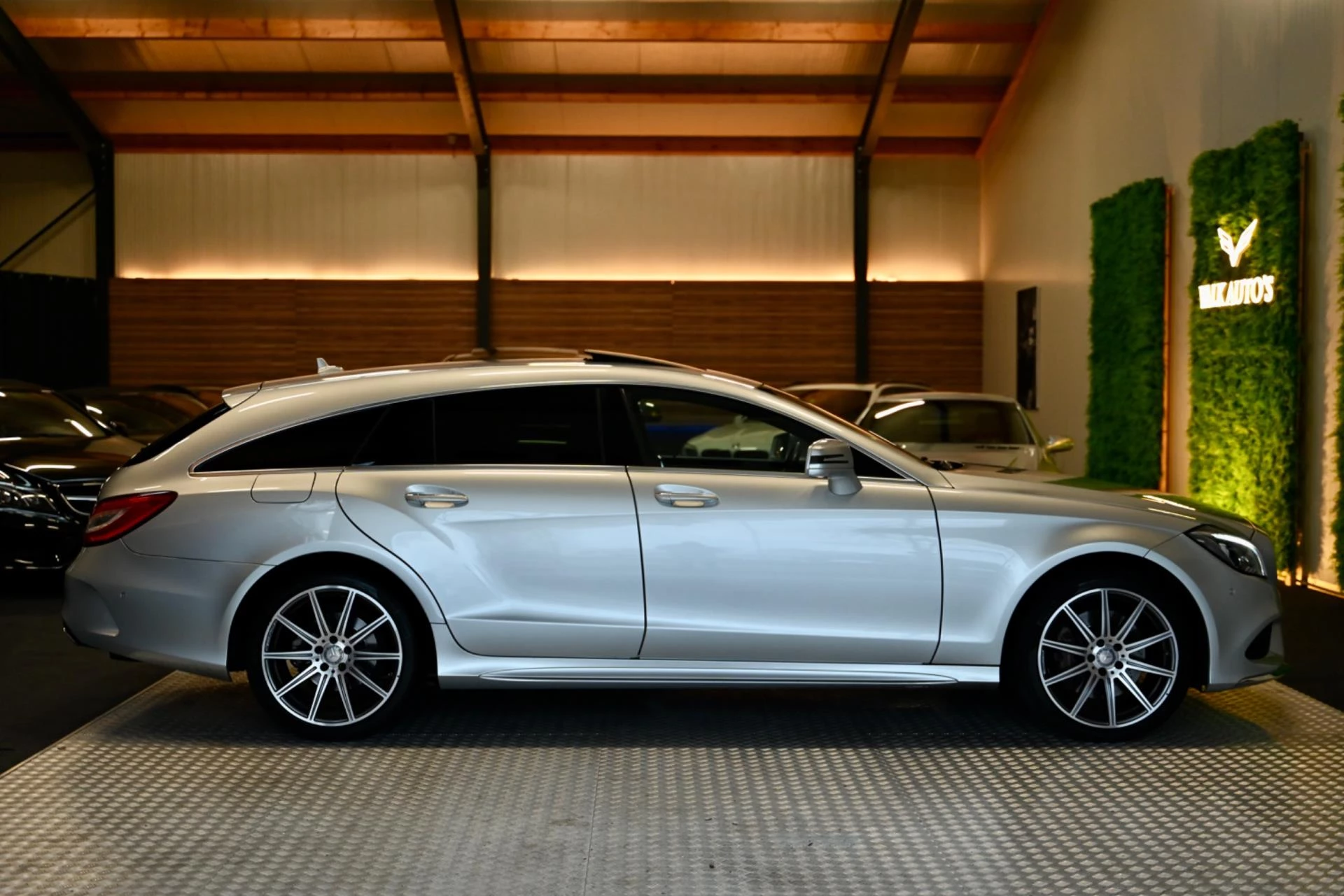 Hoofdafbeelding Mercedes-Benz CLS